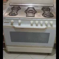 اجاق گاز 5 شعله فردار سینجر