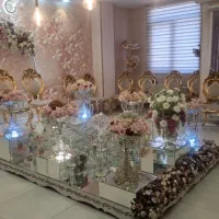 اتاق عقد بسیار زیبا و مدرن