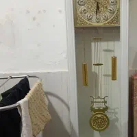 ساعت ایستاده