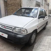 پراید 87 دوگانه کارخانه