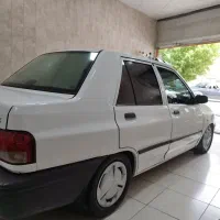 پراید 95اسپرت فروش یا معاوضه