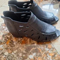 کفش مجلسی تابستانی  کفش میخ دار فوتبالی