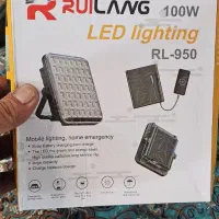 روشنایی بدون نیاز به برق با گارانتی یکساله