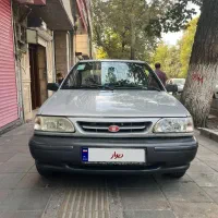 پراید ۱۳۱ مدل ۹۴