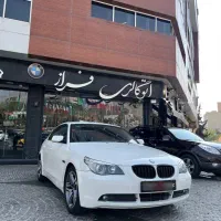 بی ام و ۵۲۰