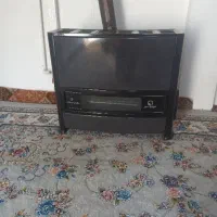 بخاری و فرش آیینه دراور
