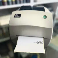 لیبل پرینتر زبرا مدل 888