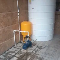 تعمیرات.نصب وسرویس دوره ایی انواع پمپ آب