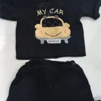 لباس بچگونه از ۳ ماه تا ۵ الی ۶ سال
