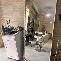 وسایل سالن زیبیایی