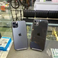 گوشی iphone 11 128 Ch باتری 100%و گوشیiphone 11pro