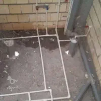 لوله کشی آب و فاضلاب فروش منبع