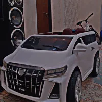 فروش ماشین شارژی دو نفره در حد نو