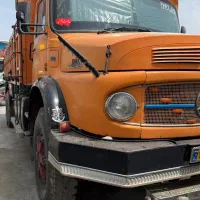 بنز تک باری 77 فابریک در حد خشک