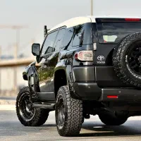 Toyota FJ