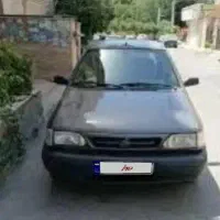 پراید 85 نوک مدادی