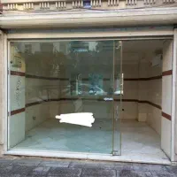 انبار بزرگ در خیابان‌ طالقانی