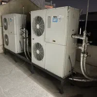 تعمیرات اسپیلیت تعمیرکار کولرگازی داکت ایستاده