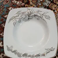 چینی گل برجسته همین طرح