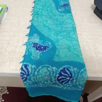 چارقد ابریشمی نو