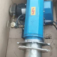 مشعل گازوییلی اتمسفر