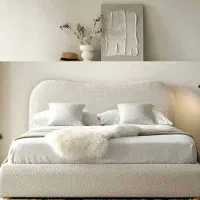 تخت خواب دونفره نو