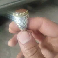 انگشتر عقیق
