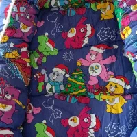 تشک لبه دار بچه