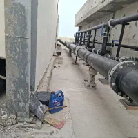 نیاز به جوشکار پلی اتیلن جهت کار سایت ابشیریکن سلخ