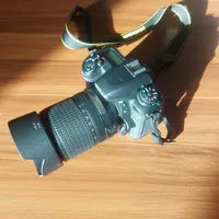 دوربین عکاسی نیکون Nikon D7500 Kit 18-140mm|دوربین عکاسی و فیلم‌برداری|تهران, نیاوران|دیوار