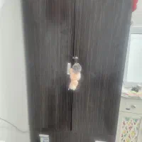 کمد لباس. کاملا سالم