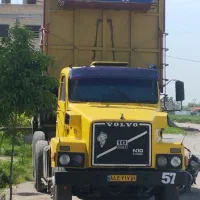ولووده چرخ باری کمپرس مدل ۵۷