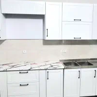 کابینت های آماده با تحویل فوری