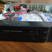 dvr هارد ۸ کاناله  ۴ دوربیم