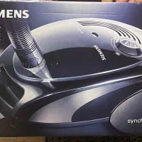 جاروبرقی زیمنس نو وآکبند اصل آلمان SIEMENS
