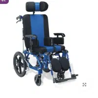 ویلچر سی پی بدون استفاده