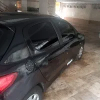 پژو ۲۰۶ مدل ۸۱