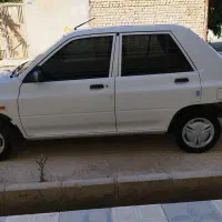 پراید131 مدل 99