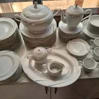 چینی|ظروف سرو و پذیرایی|نهاوند, |دیوار
