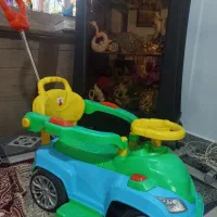 ماشین بازی بچه