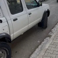 نیسان پیکاپ مدل 88 دوگانه کارخانه
