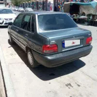 پراید صبا دوگانه مدل 86