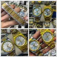 ساعت مچی مردانه مارک تیسوت پی ار ایکس/قفل پروانه