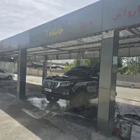 کارگر کارواش