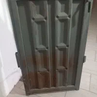 درب انباری دوعدد