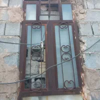 پنجره اشپزخانه