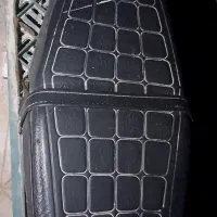 یک زین ودوعدد باک