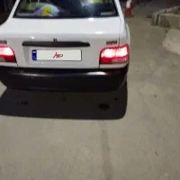 پراید 89 کم کار