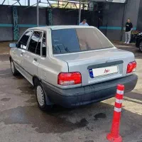 پراید 87 تمیز
