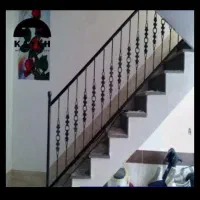 جوشکاری سیار و نرده راه پله